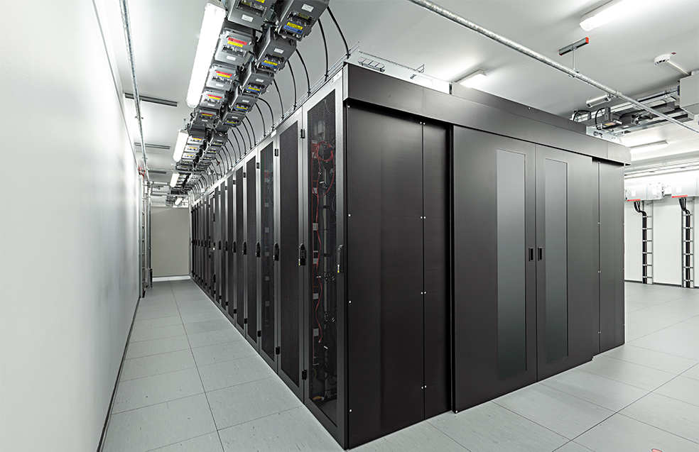 Greece Telecom Colocation