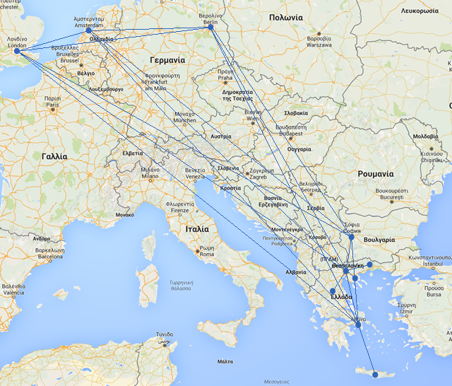 GreekStream Networks